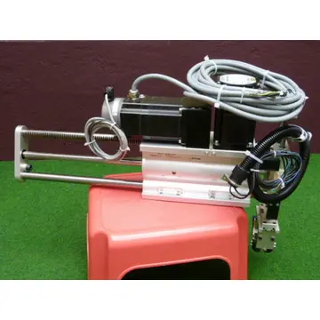 Produktfoto 1 von Positec Berger Lahr Linearpositionierer LP-A m. Greifereinheit