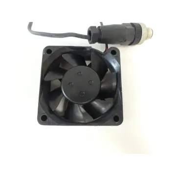 Produktfoto 1 von Panasonic SF60 Lüfter ASFN66372 24V~ - 120mA mit Stecker 4 - polig