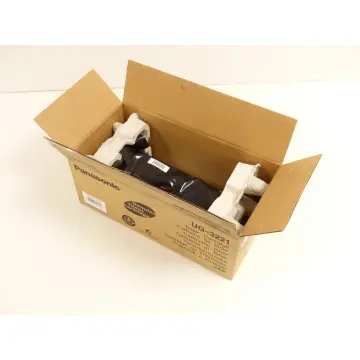 Produktfoto 1 von Panasonic UG-3221 / UG-3221-AGC Tonerkartusche Schwarz - ungebraucht! -