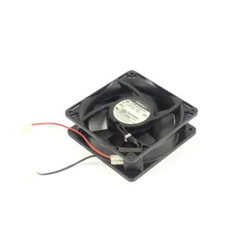 Produktfoto 1 von Papst 4124 GX Axiallüfter 18/30 V / 2,5/7,5 W 119x119x38 mm