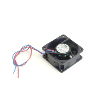 Produktfoto 1 von Papst 612 NN Axiallüfter 12V DC / 133mA / 1,6W / 60x60x25 mm