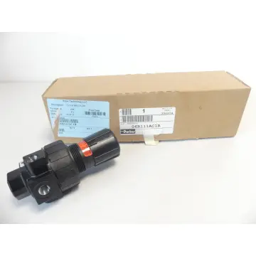 Produktfoto 1 von Parker 06R111AC1R Druckregelventil P Max= 250PSI (1700kPa) ungebraucht