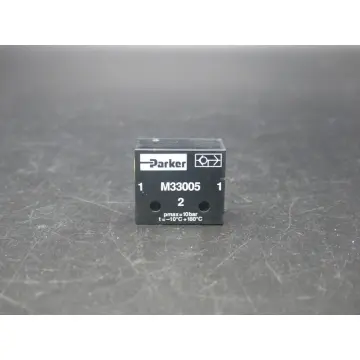 Produktfoto 1 von Parker M330005 Rückschlagventil