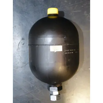 Produktfoto 1 von Parker ADE200-25R1C2 Membranspeicher max. 250 bar - 2.0l