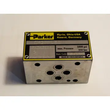 Produktfoto 1 von Parker CM2PPV55 Rückschlagventil