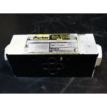 Produktfoto 1 von Parker CPOM2 AAV 56 Ventilblock