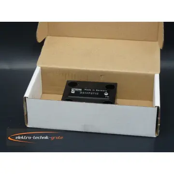 Produktfoto 1 von Parker D51VP071C Abdeckplatte > ungebraucht! <