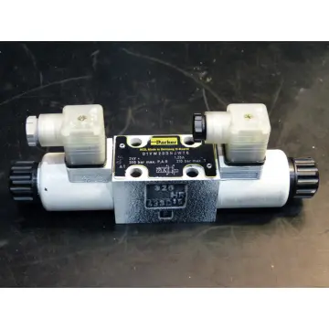 Produktfoto 1 von Parker D1VW 20D NJW 76 Direktgesteuertes Wegeventil 24V DC