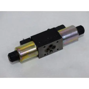 Produktfoto 1 von Parker D1VW20DNJW75 Wegeventil 24 V Spulenspannung