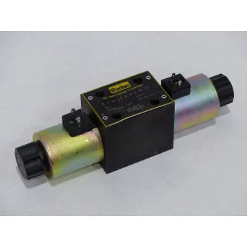 Produktfoto 1 von Parker D3W20DNJW30 Wegeventil 24V Spulenspannung