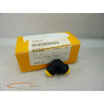 Parker EPK10 Niederdruckanschluss VPE 9stk - ungebraucht! -
