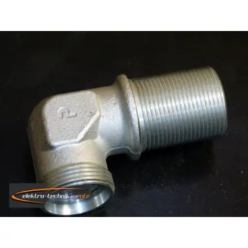 Produktfoto 1 von Parker Ermeto WSV 28 L OMD CF Winkelschottverschraubung > ungebraucht! <