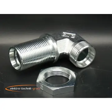 Produktfoto 1 von Parker Ermeto WSV22LOMDCF Hydraulikverschraubung VPE 1 > ungebraucht! <