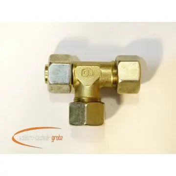 Produktfoto 1 von Parker Ermeto EVL 15 L Verschraubung - ungebraucht! -