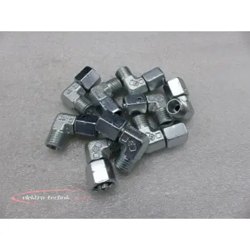 Produktfoto 1 von Parker Ermeto EW 06 Winkel Einschraubverschraubung VPE 9stk > ungebraucht! <