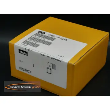 Produktfoto 1 von Parker Ermeto EW35LOMDCF Hydraulikverschraubung VPE 2 > ungebraucht! <