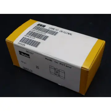 Produktfoto 1 von Parker / Ermeto G06ZLCF Gerade Verschraubung EO VPE= 25 Stück > ungebraucht! <
