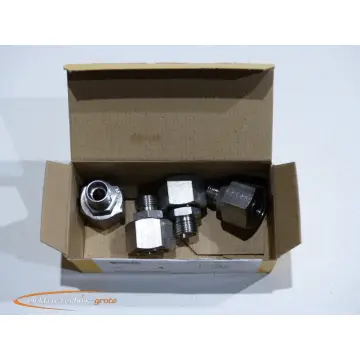 Produktfoto 1 von Parker Ermeto RED15/10LOMD71 Konus-Reduzieranschluss VA - ungebraucht! -