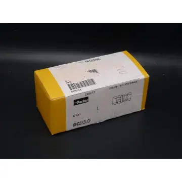 Produktfoto 1 von Parker Ermeto RHD22ZLCF Rückschlagventil > ungebraucht! <