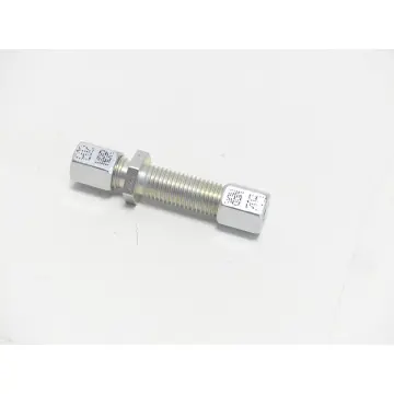 Produktfoto 1 von Parker Ermeto Schott Verschraubung SV 6L VPE 5 Stck. - ungebraucht! -