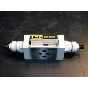 Produktfoto 1 von Parker FM2 DD D S V 55 Drosselrückschlagventil