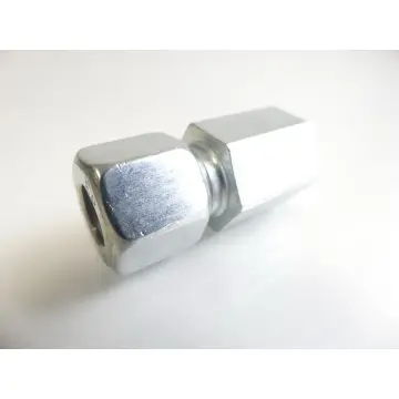 Produktfoto 1 von Parker GAI10ZLRCF Schlauchadapter 10mm L EO 2-24* 1/4 Zoll - ungebraucht! -
