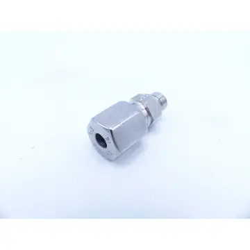 Produktfoto 1 von Parker Gewinde Ø 9,6 mm Steigung 1 mm Einschraubverschraubung