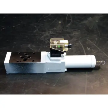 Produktfoto 1 von Parker H06PSB-994 Adapterplatte mit PSB100AF1A4 Druckschalter