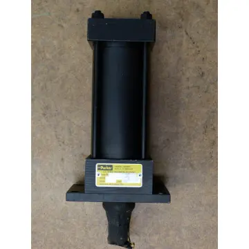 Produktfoto 1 von Parker-Hannifin CJ-2AR34M Pneumatikzylinder 2A Serie