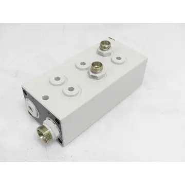 Produktfoto 1 von Parker HN SA063VHD1 Verteiler L: 18.5cm B: 8cm H: 6cm