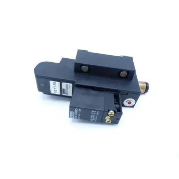 Produktfoto 1 von Parker P2S-EW346ES5 + P2E-KS32C Modular Interface + Endkappe