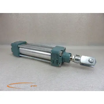 Produktfoto 1 von Parker Pneumatik Zylinder DIN 24335 , 32x100 Part No. B32-2110000