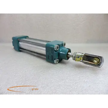 Produktfoto 1 von Parker Pneumatik Zylinder DIN 24335 , 32x80 Part No. B32-2110000