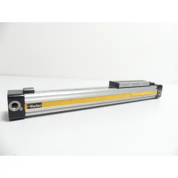 Produktfoto 1 von Parker Pneumatik Bandzylinder max. 8 bar , Länge 40cm, Verfahrweg 32cm