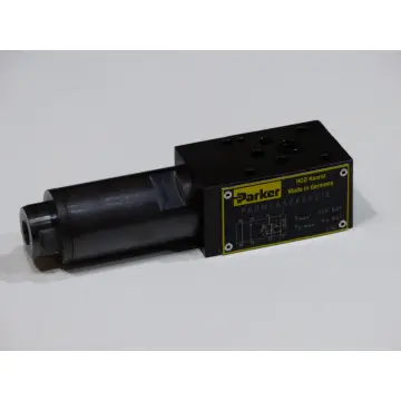Produktfoto 1 von Parker PRDM2AA06SVG15 Druckreduzierungsventil