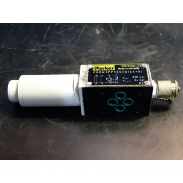 Produktfoto 1 von Parker PRDM2PP06SVG15X797 Hydraulikventil 350 bar