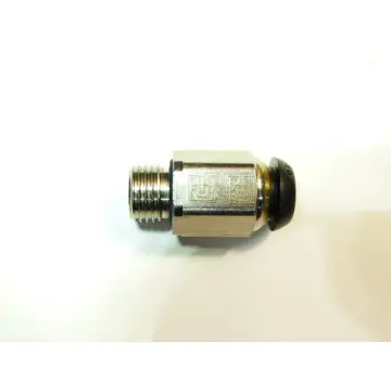 Produktfoto 1 von Parker Prestolok 1/4" 10 mm Einschraubstutzen VPE = 3 St. > ungebraucht! <
