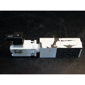 Produktfoto 1 von Parker PRM2PP1 0JV mit Wandfluh MVPPM22-100-D1#1 24V DC Proportionalventil