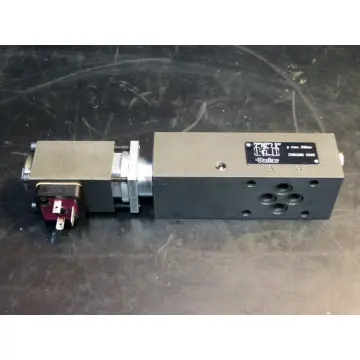 Produktfoto 1 von Parker PRPM2PP10JV mit Wandfluh MVPPM22-100-D1#1 24V DC Proportionalventil