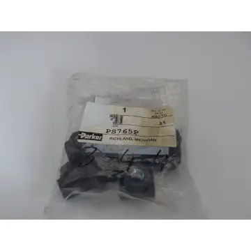Produktfoto 1 von Parker PS765P Klemmblock > ungebraucht! <