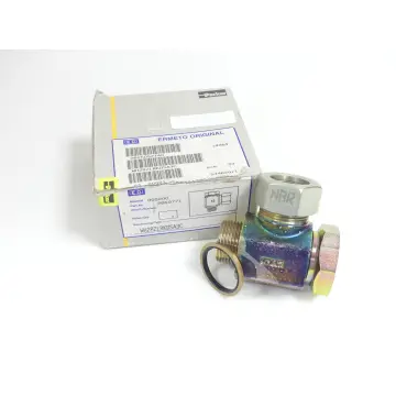 Produktfoto 1 von Parker WH28ZLRKDSA3C Hochdruck-Winkel-Schwenkverschraubung ungebraucht