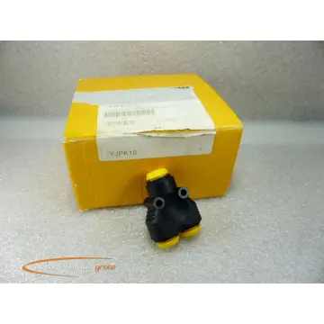 Parker YJPK10 Niederdruckanschluss VPE 7stk - ungebraucht! -