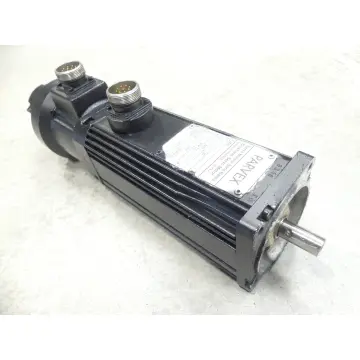 Produktfoto 1 von Parvex LC310THR0004 Servomotor SN: 8340 mit Heidenhain ROD 426 1000 02S12-03