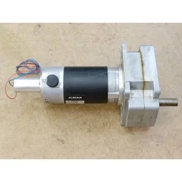 Produktfoto 1 von PARVEX RT230J R0001 Servomotor mit Mattke KEMA 2000 Getriebe K 29.45:1