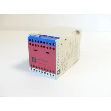 Produktfoto 1 von Pepperl + Fuchs WE77/Ex2/G Trennschaltverstärker 14137 15-70V DC