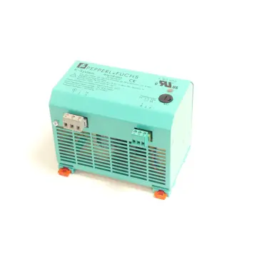 Produktfoto 1 von Pepperl + Fuchs KFA6-STR-1.24.4 Stromversorgung SN:000303582