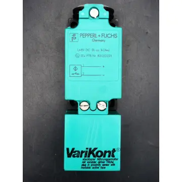 Produktfoto 1 von Pepperl + Fuchs NJ15 U=8V DC Induktiver Sensor VariKont 07183S