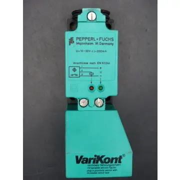 Produktfoto 1 von Pepperl + Fuchs NJ40 + U1 + E 2 Induktiver Sensor