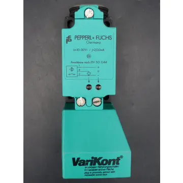 Produktfoto 1 von Pepperl + Fuchs NJ40 + U1 + E 2 Induktiver Sensor