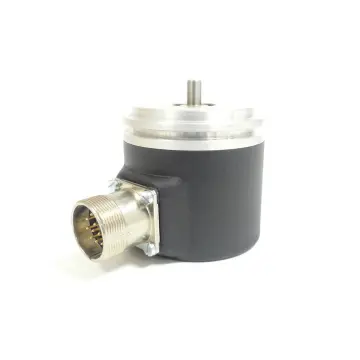 Produktfoto 1 von Pepperl+Fuchs 58-13613LR-2500 Drehgeber 2011921/BCKGAIII